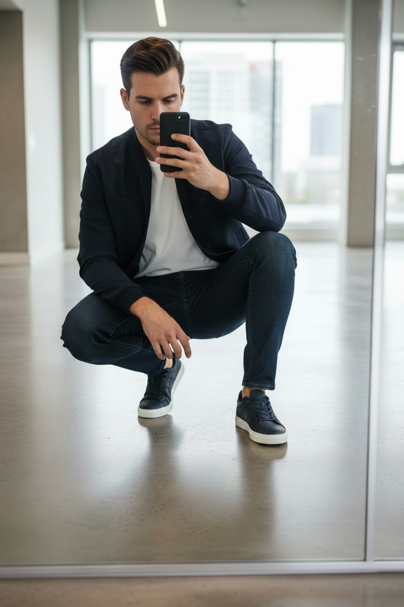 Aaron footwear
