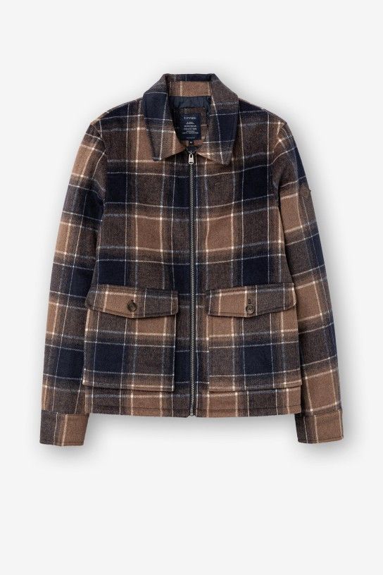 Lawrence coat