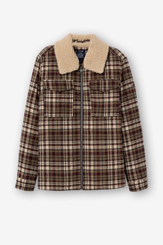 Lewis jacket