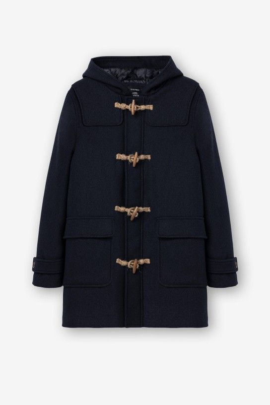 Long gaming coat