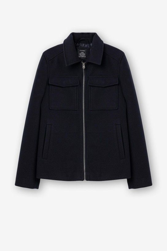 Malachi jacket
