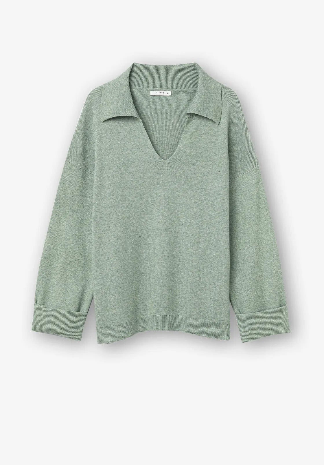 Tempura sweater