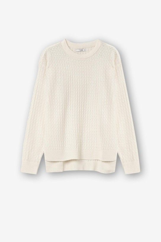 Uncanny sweater