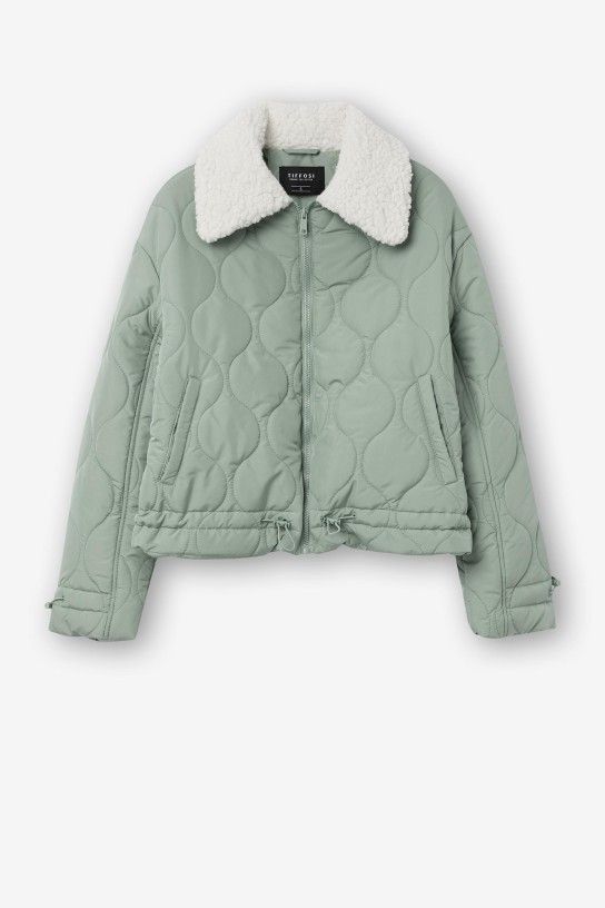 Silicone jacket