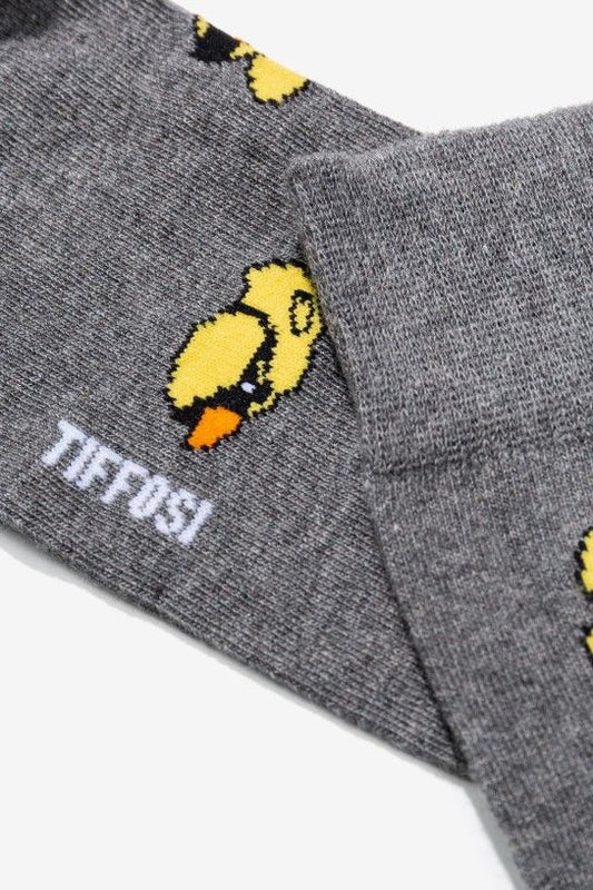 Meias estampadas