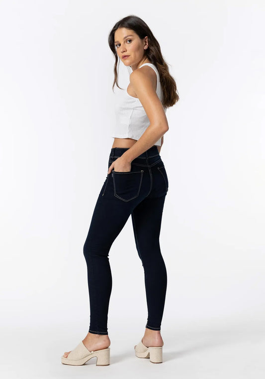 Calça de ganga one size c