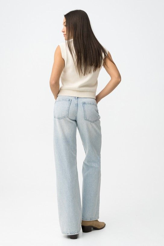 Bonnye_56 denim trousers