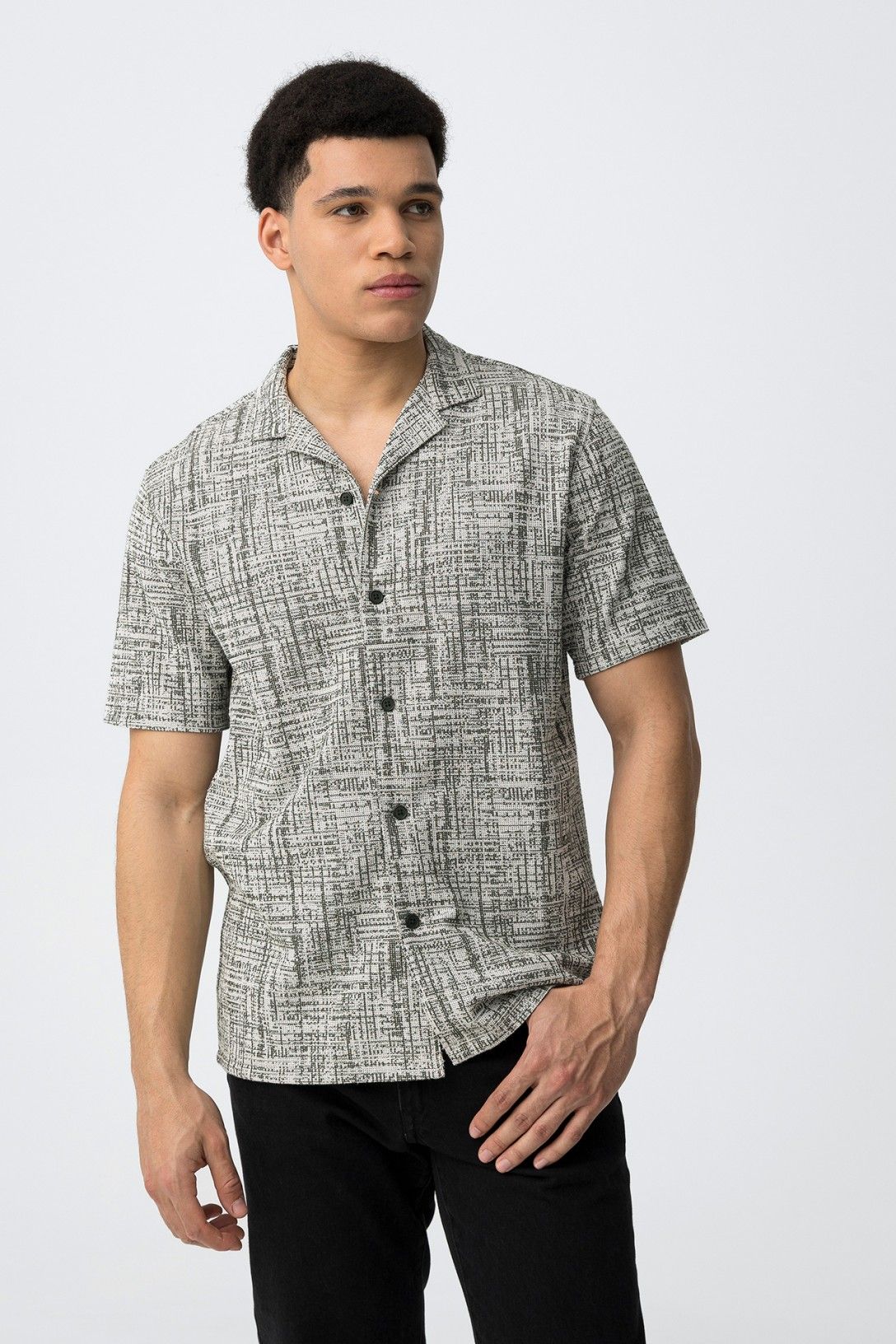 Vikander shirt