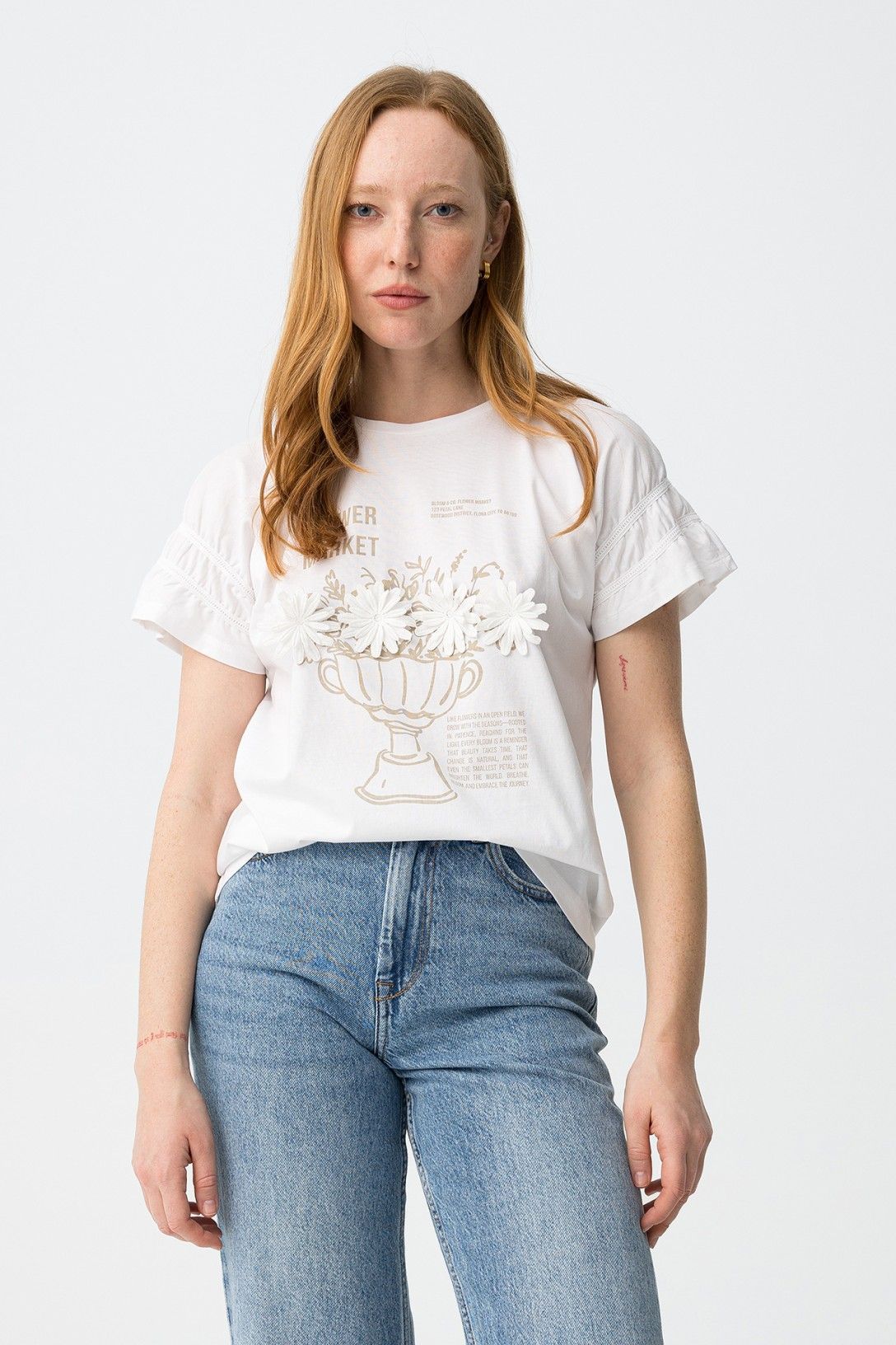 Blusa lydia