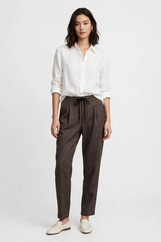 Calça chino