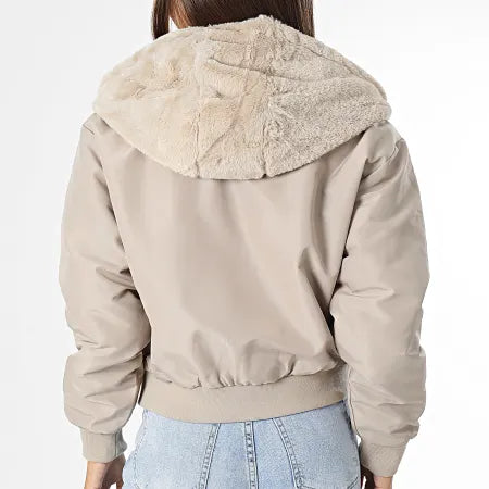 Puffer jacket