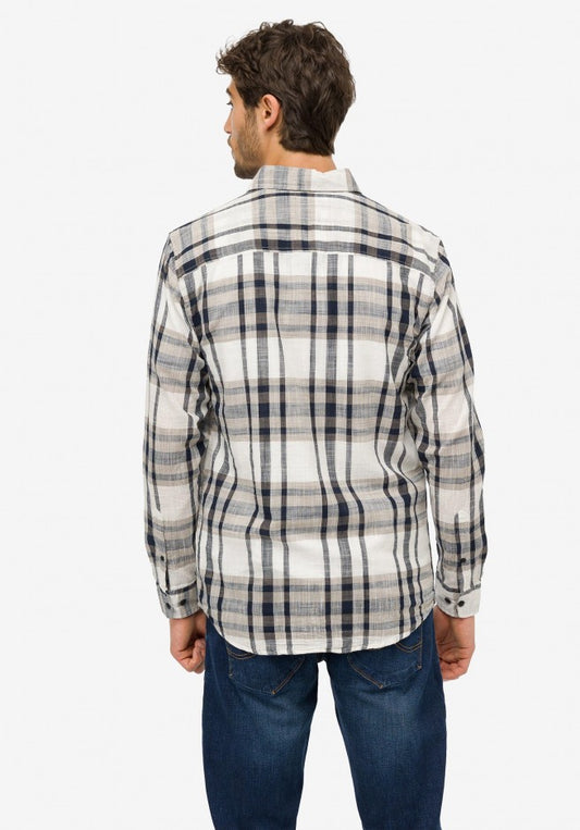 Camisa riscas