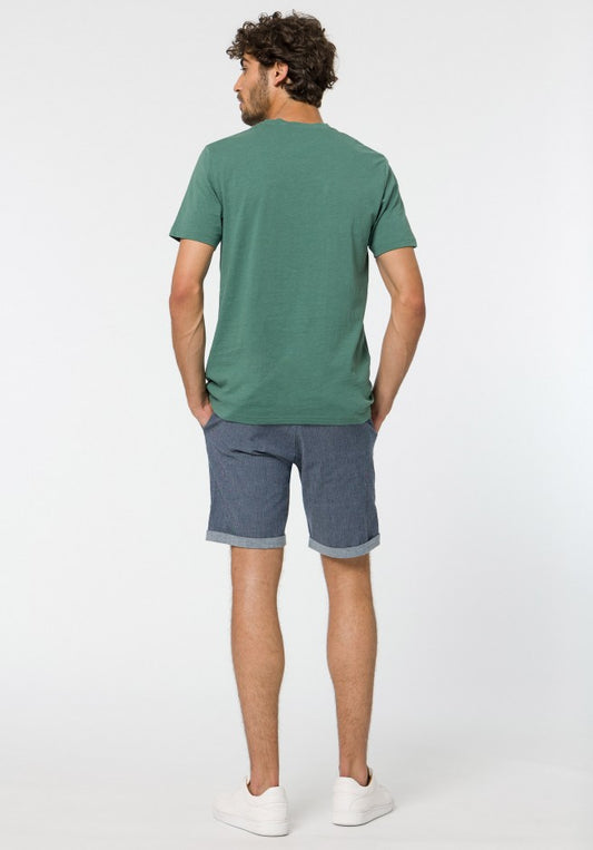 Striped shorts