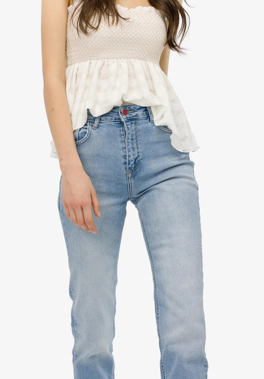 Calça ganga jeniifer