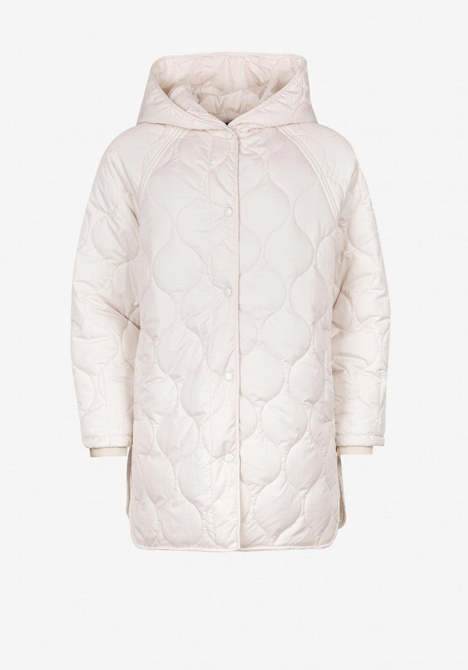 Hooded jacket
