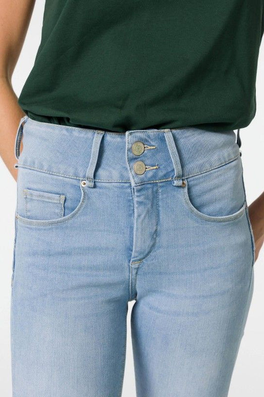 Calça ganga double-up