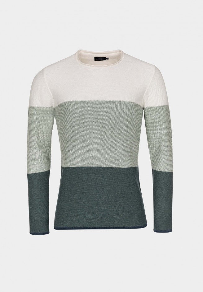 Striped jumper