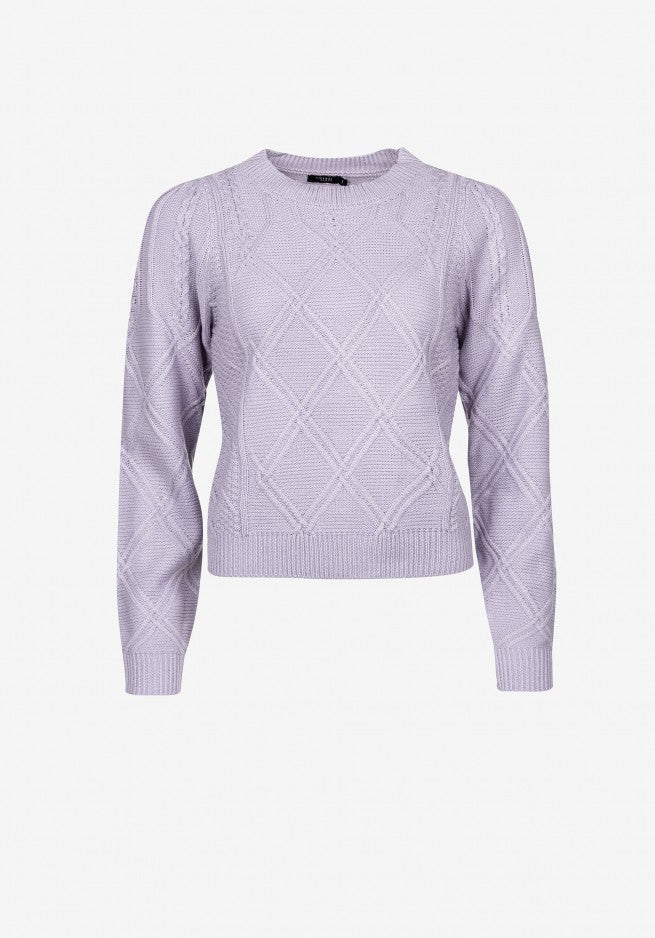 Knitted sweater