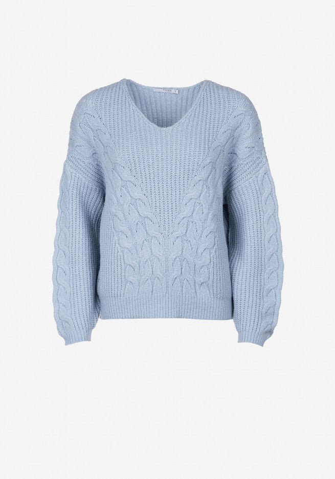 Saffron sweater