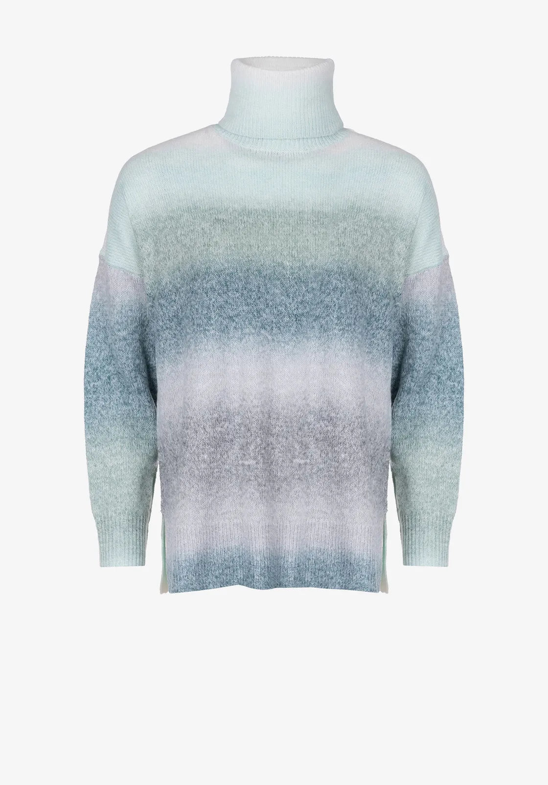 Knitted sweater