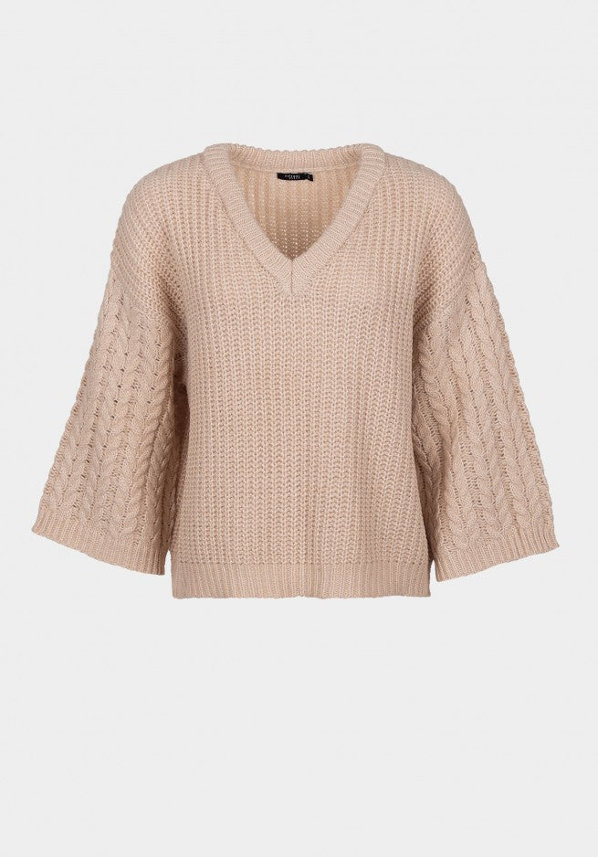 Knitted jumper