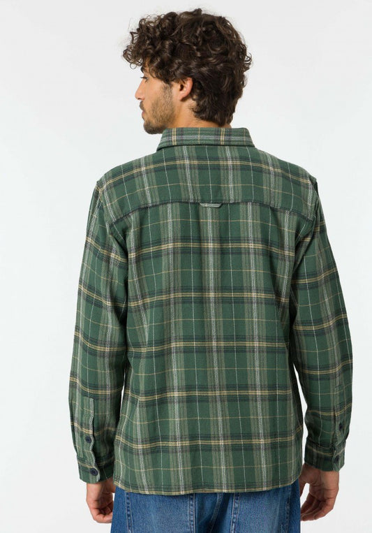 Camisas l/s portvila
