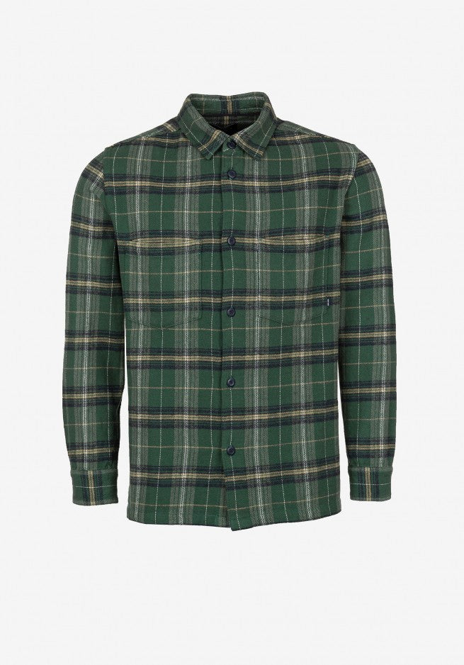 Camisas l/s portvila