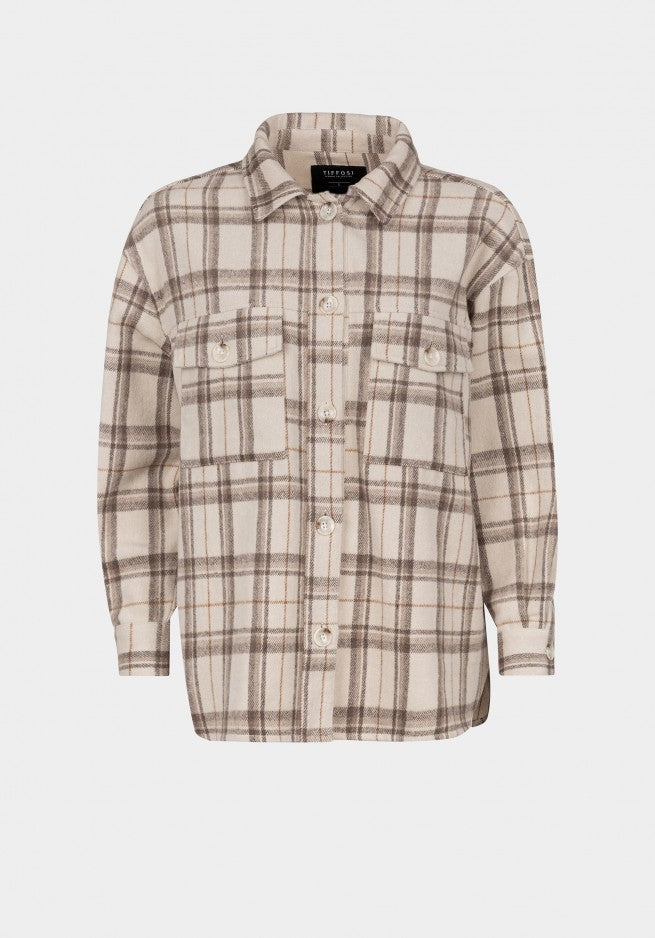 Shirt with 2 pockets