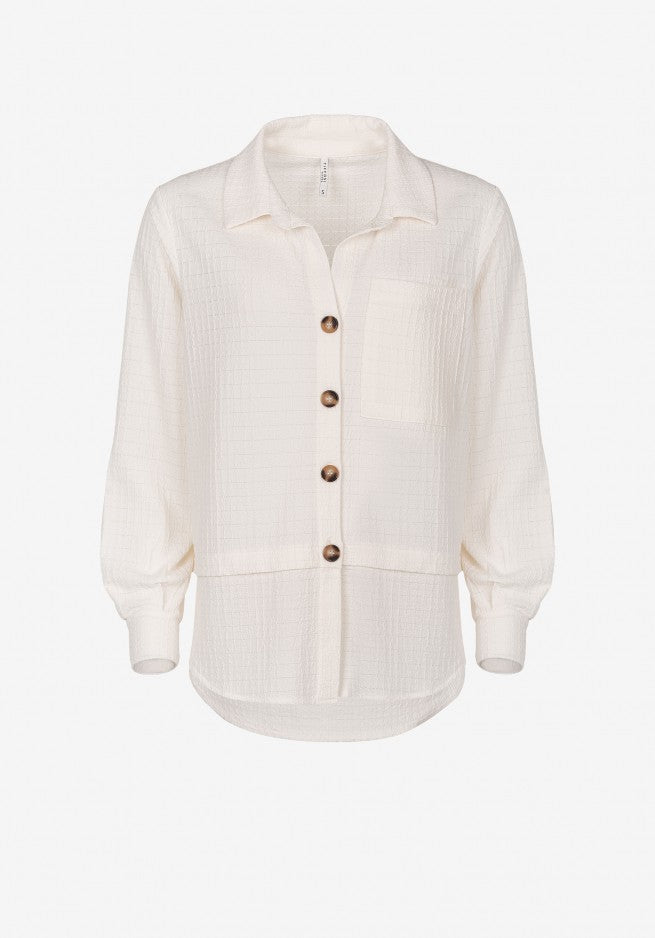Shirt with pocket