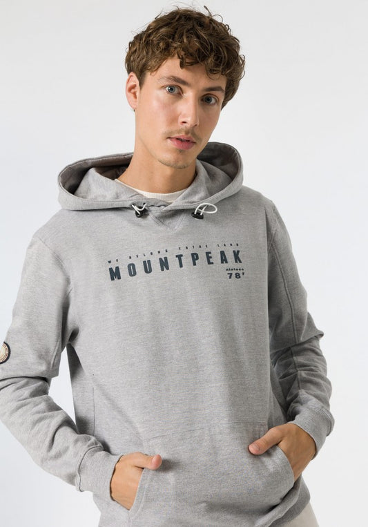 Hooded sweatshirt