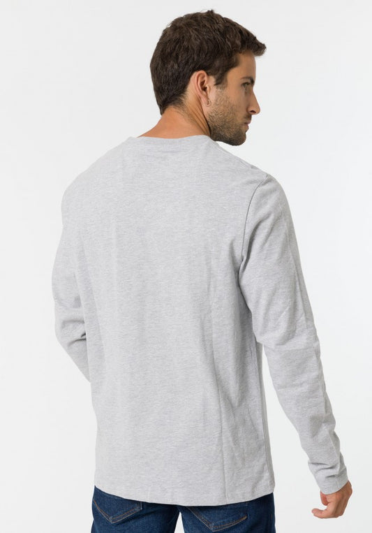 Printed sweater