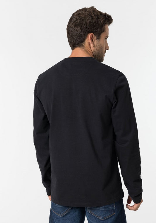 Sweater with print