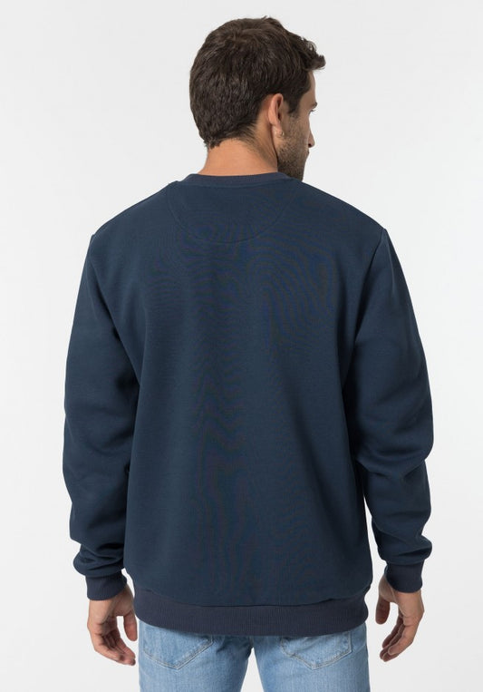 Crew neck sweater