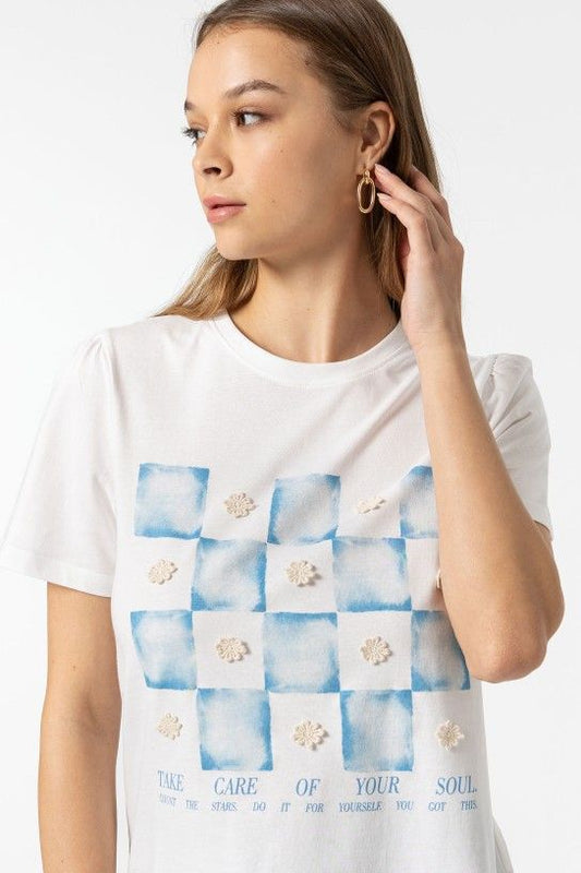 T-shirt dalia