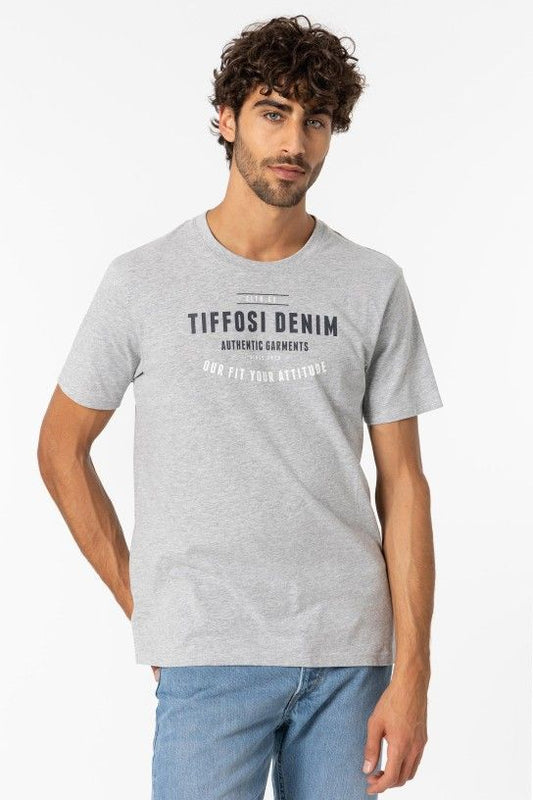 T-shirt para homem bowen