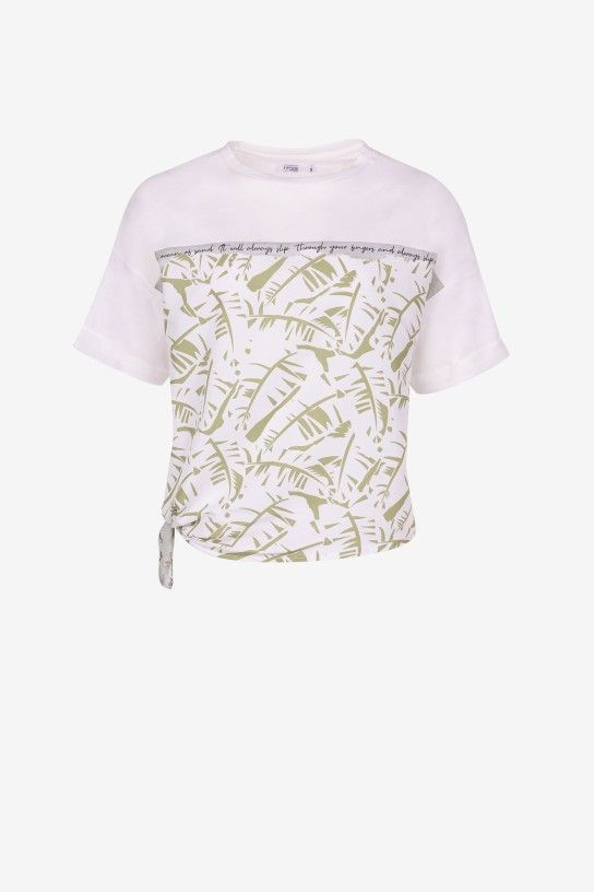 T-shirt suave