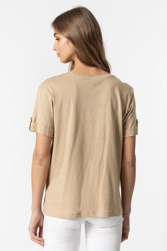T-shirt milhafre
