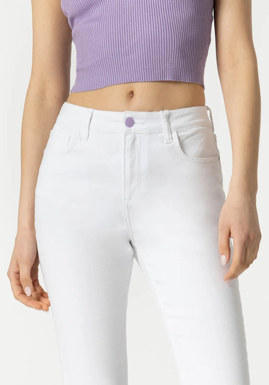 Calça jeans megan