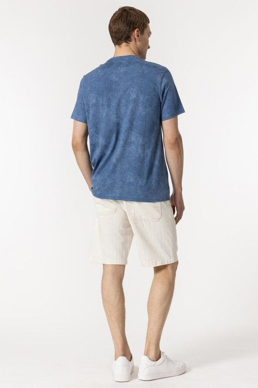 Relaxed shorts