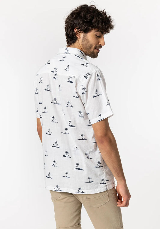 Camisa m/curta omar