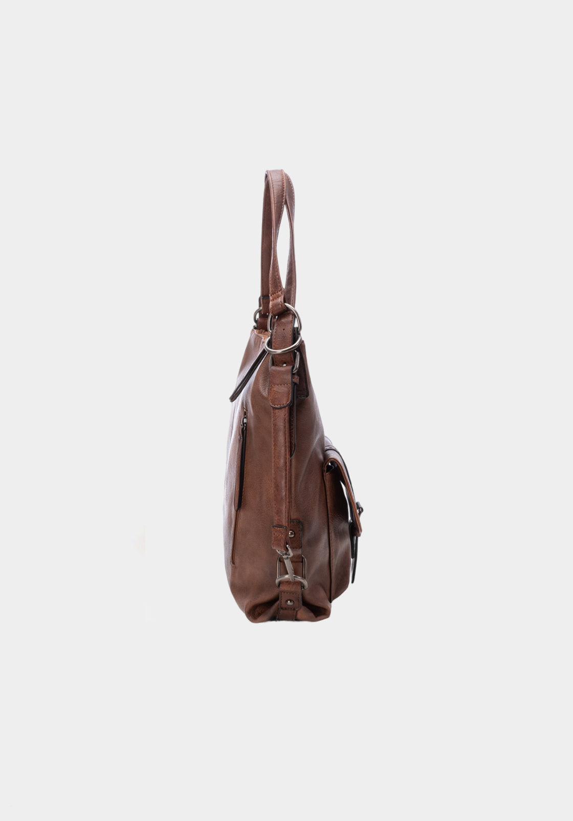 Bag with fees