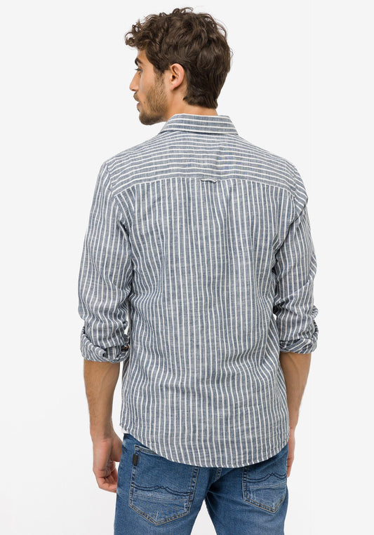 Camisa riscas
