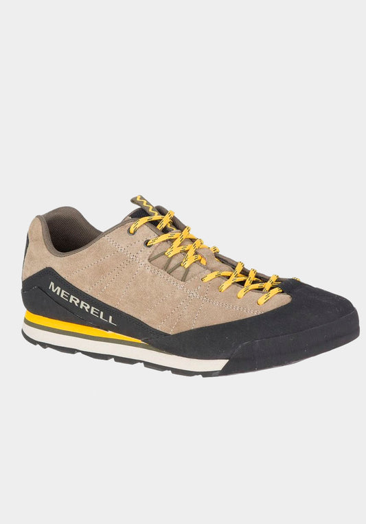 Catalyst suede men's