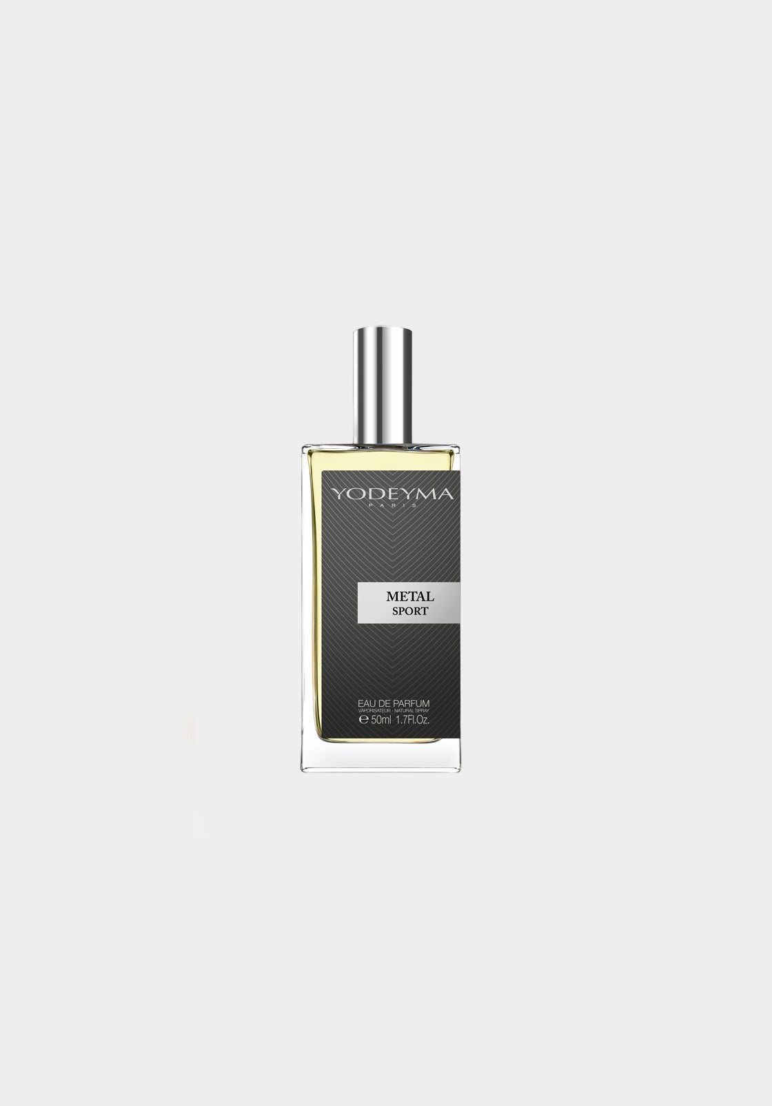 Metal sport 50ml