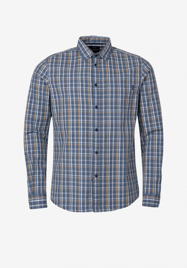 Camisa xadrez