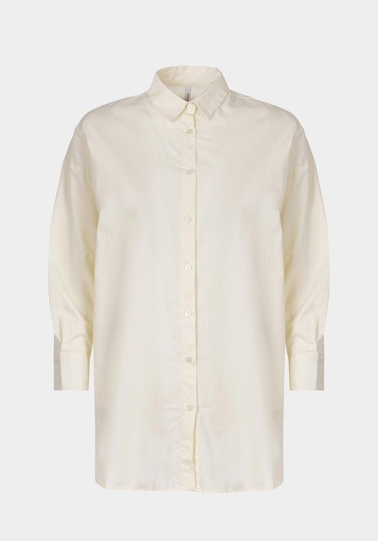 Camisa lisa