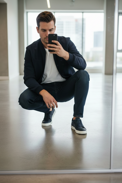 Aaron footwear