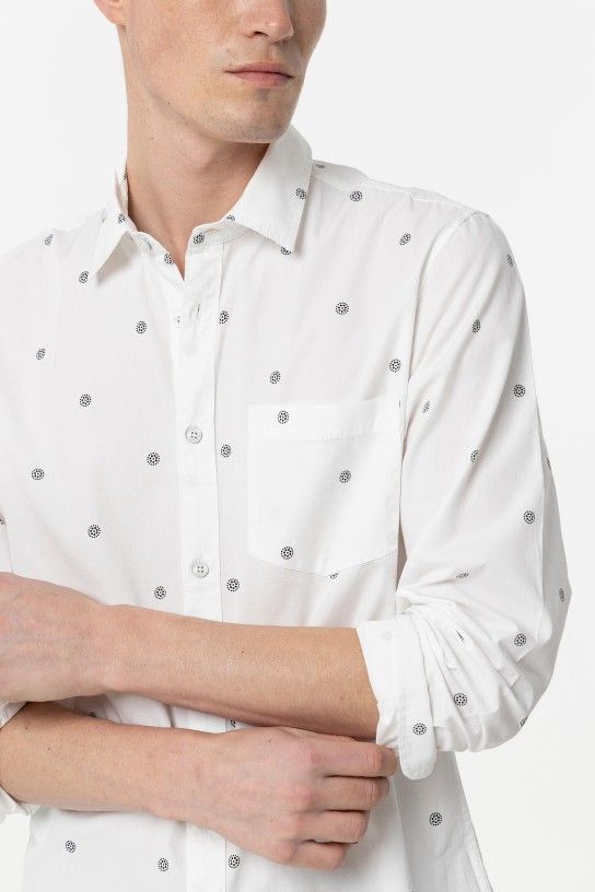 Camisa poland