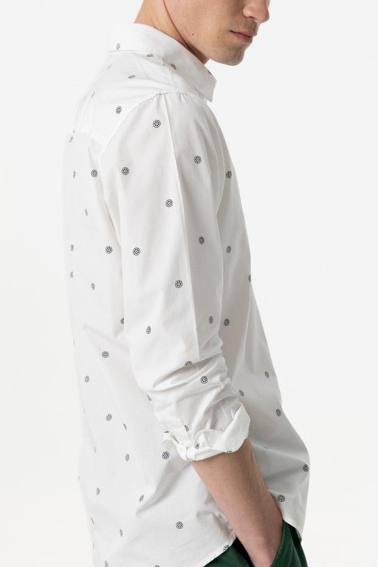 Camisa poland