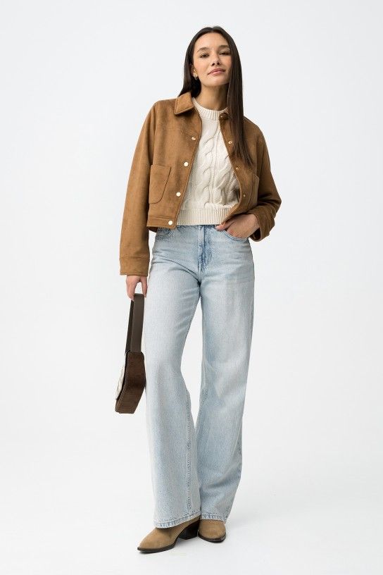 Bonnye_56 denim trousers